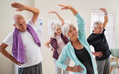 Mobility as you age: Movement equals health